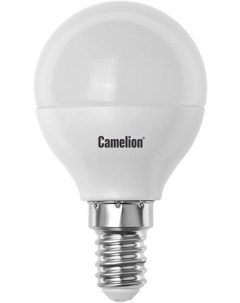 Светодиодная лампочка LED8 G45 830 E14 12391 Camelion