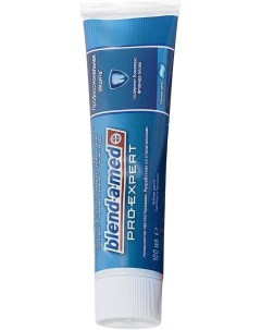 Зубная паста ProExpert профессиональная защита свежая мята 100мл Blend-a-med