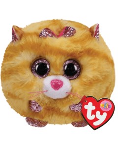 Мягкая игрушка Puffies Кошка Tabitha 42507 Ty