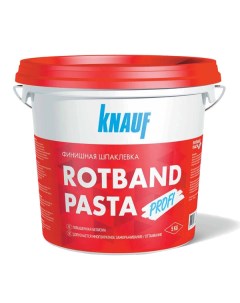 Шпатлевка Rotband Profi 5 кг Knauf