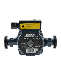 Насос циркуляц. (отопл.) CP 25-40 180 Unipump