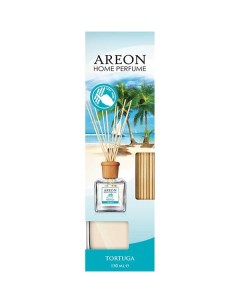 Диффузор Home Perfume Sticks Tortuga 150 мл Areon