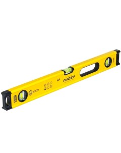 Уровень 1,5 м. алюминиевый 3 колбы Лидер Л14-1500 Центроинструмент