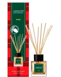 Диффузор Home Perfume Sticks Reed Diffusers Pine 50 мл Areon