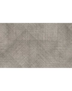 Плитка Fabric стен серый 250x400 Ceramika paradyz