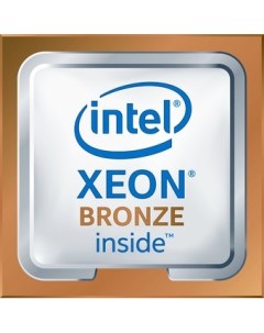 Процессор Xeon Bronze 3204 Intel