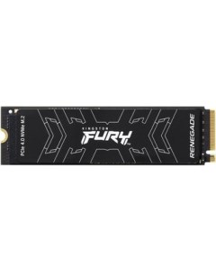 SSD Fury Renegade 2TB SFYRD 2000G Kingston