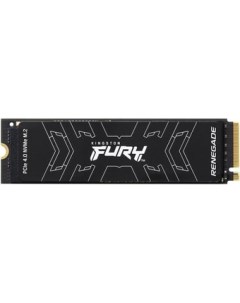 SSD Fury Renegade 2TB SFYRD/2000G Kingston