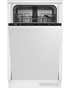 Встраиваемая посудомоечная машина BDIS15020 Beko