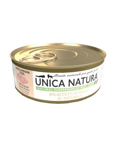 Влажный корм для кошек Unica