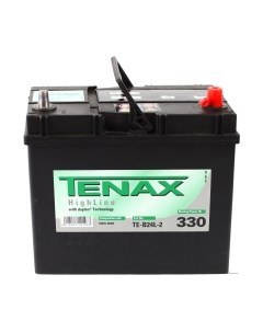 Автомобильный аккумулятор Tenax
