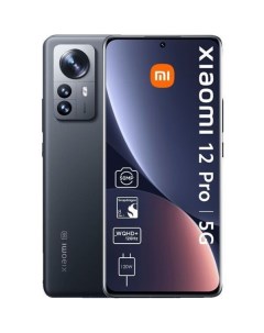 Смартфон 12 pro 12gb 256gb eu серый Xiaomi