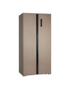 Холодильник RFS 480DX NFH Hiberg