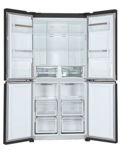 Холодильник RFQ 490DX NFB Hiberg
