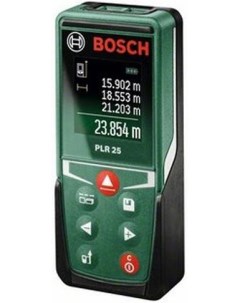 Лазерный дальномер PLR 25 0603672521 Bosch