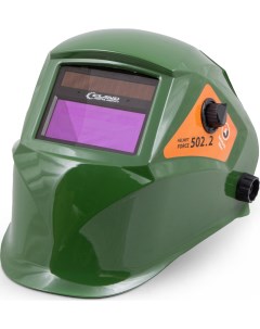 Сварочная маска Helmet Force 502 2 зеленый Eland
