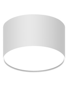 Светильник подвесной (LED) Simple matte AL200 48078 белый (28Вт, 4000К, LED) Feron