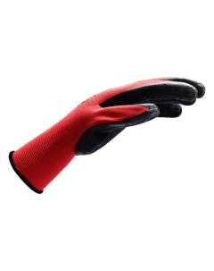 Перчатки защитные Red Latex Grip размер 10 Wurth