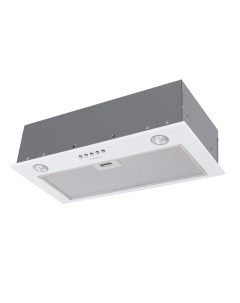 Вытяжка скрытая Maunfeld Crosby Singl 5028 (белый)