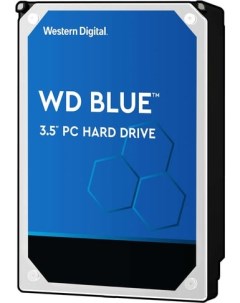Жесткий диск Blue 4TB 40EZAZ Wd