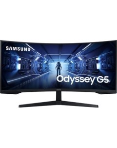 Монитор Odyssey G5 C34G55TWWI Samsung