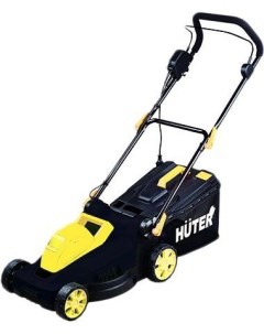 Колёсная газонокосилка ELM-1400T Huter