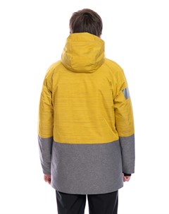 Детская горнолыжная Куртка Желтый 8783301 134 s Whs