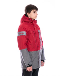 Детская горнолыжная Куртка Бордовый 8783301 146 l Whs