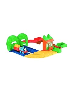 Железная дорога игрушечная Fisher-price