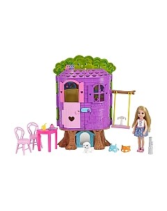 Кукольный домик Barbie