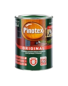 Пропитка для дерева Pinotex