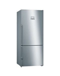 Холодильник kgn76ai22r Bosch