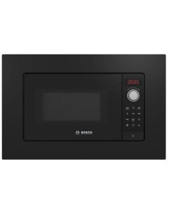 Встраиваемая микроволновая печь BEL623MB3 Bosch