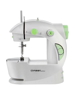 Швейная машина fa 5700 зеленый First