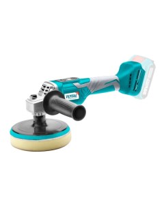 Полировальная машина TAPLI2001 (без АКБ и ЗУ) Total