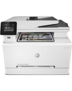 Мфу color laserjet pro m282nw 7kw72a Hp