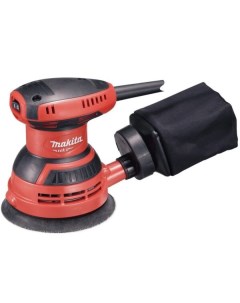 Эксцентриковая шлифмашина MT M9204 Makita