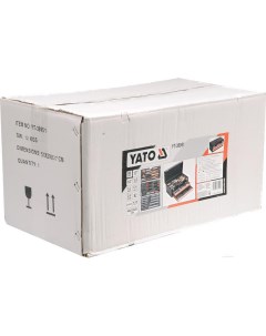 Набор инструментов YT 38951 Yato
