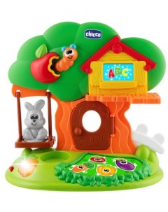 Развивающая игрушка Говорящий домик Bunny House 340728668 00010038000180 Chicco