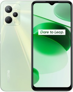 Смартфон C35 RMX3511 4GB 128GB международная версия зеленый Realme