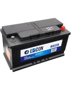 Автомобильный аккумулятор DC100830R 100 А ч Edcon