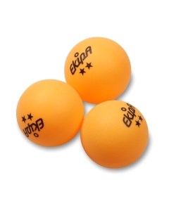 Мячи для настольного тенниса Ekipa