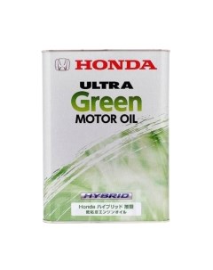 Трансмиссионное масло Honda