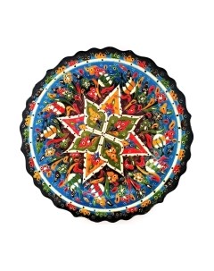 Декоративная тарелка Myros