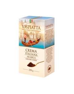 Кофе молотый Vaspiatta