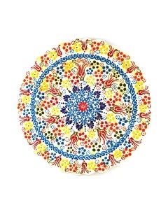 Декоративная тарелка Myros