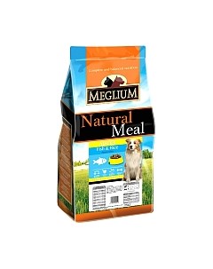 Сухой корм для собак Meglium