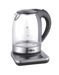 Электрочайник SA-2724DBK Сакура