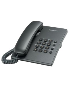 Проводной телефон kx ts2350rut Panasonic