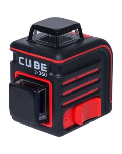 Лазерный нивелир cube 2 360 ultimate edition a00450 Ada instruments